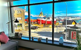 Downtown Reykjavik