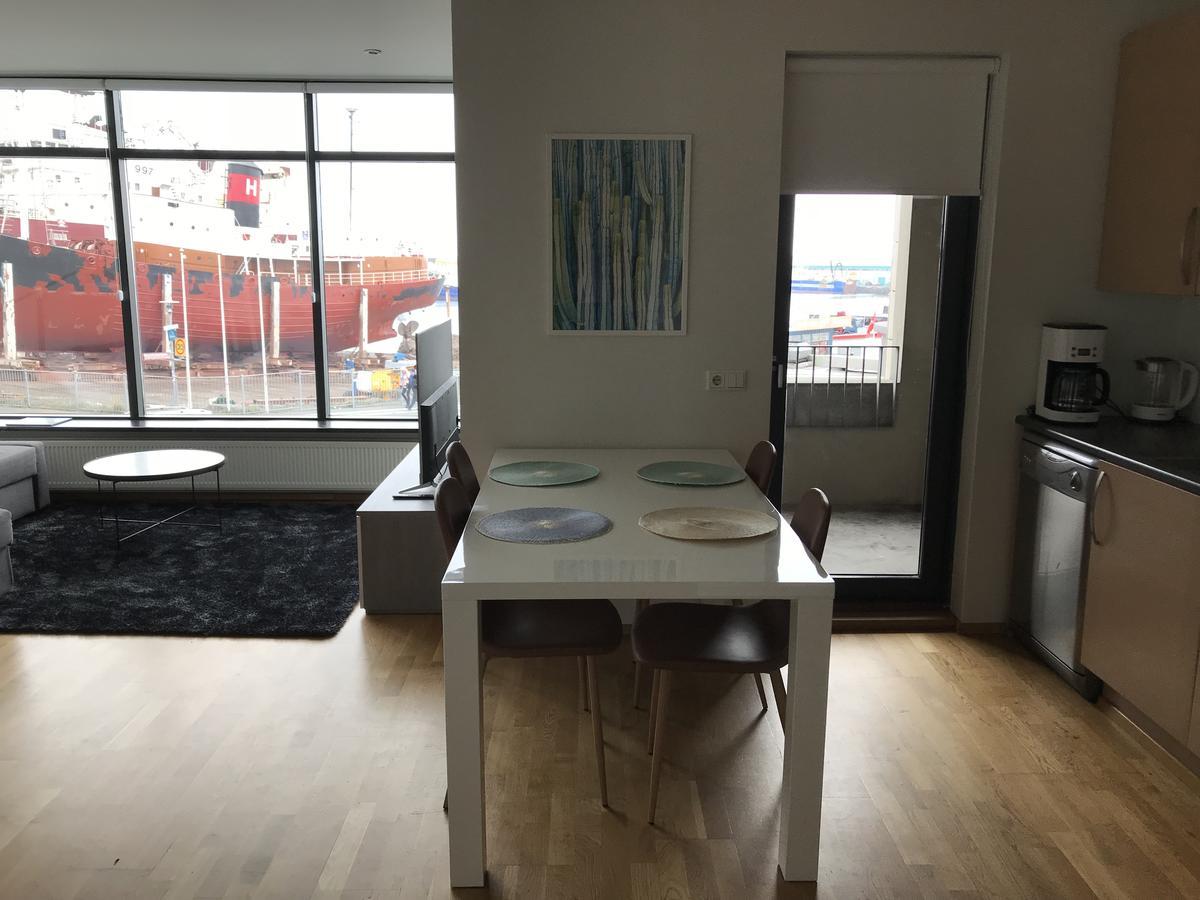 Downtown Reykjavik Apartment Exterior photo